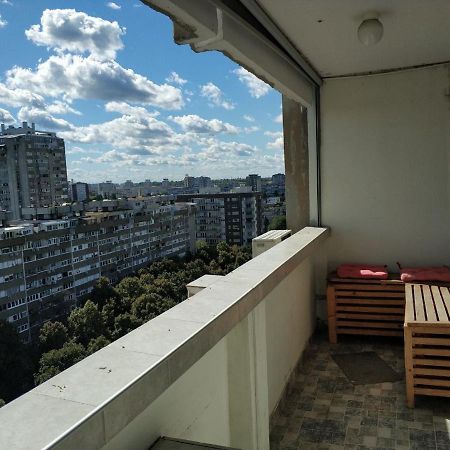 Alexplatz Danube View Daire Belgrad Dış mekan fotoğraf