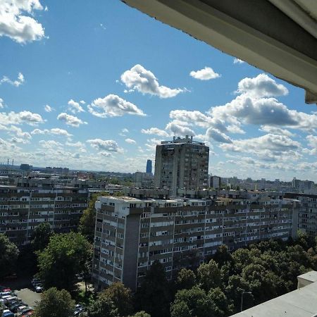 Alexplatz Danube View Daire Belgrad Dış mekan fotoğraf